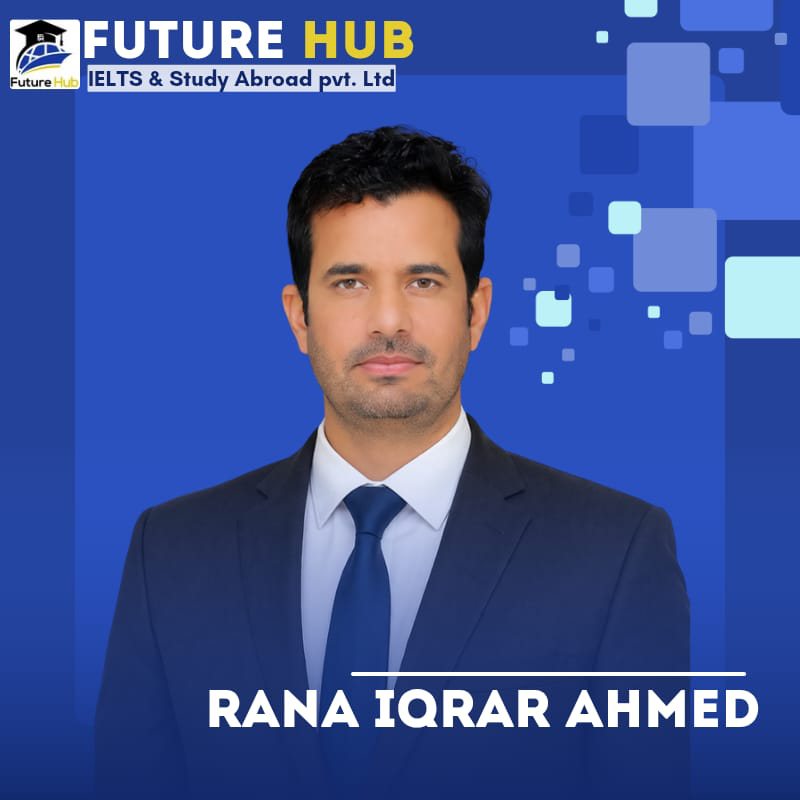 Rana Iqrar Ahmed