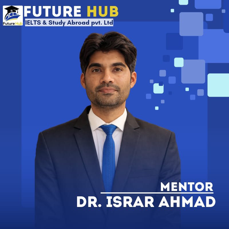 Dr. Israr Ahmad