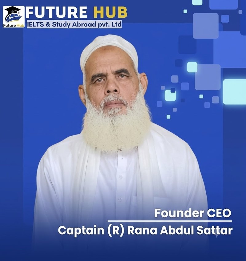 Captain (R) Rana Abdul Sattar