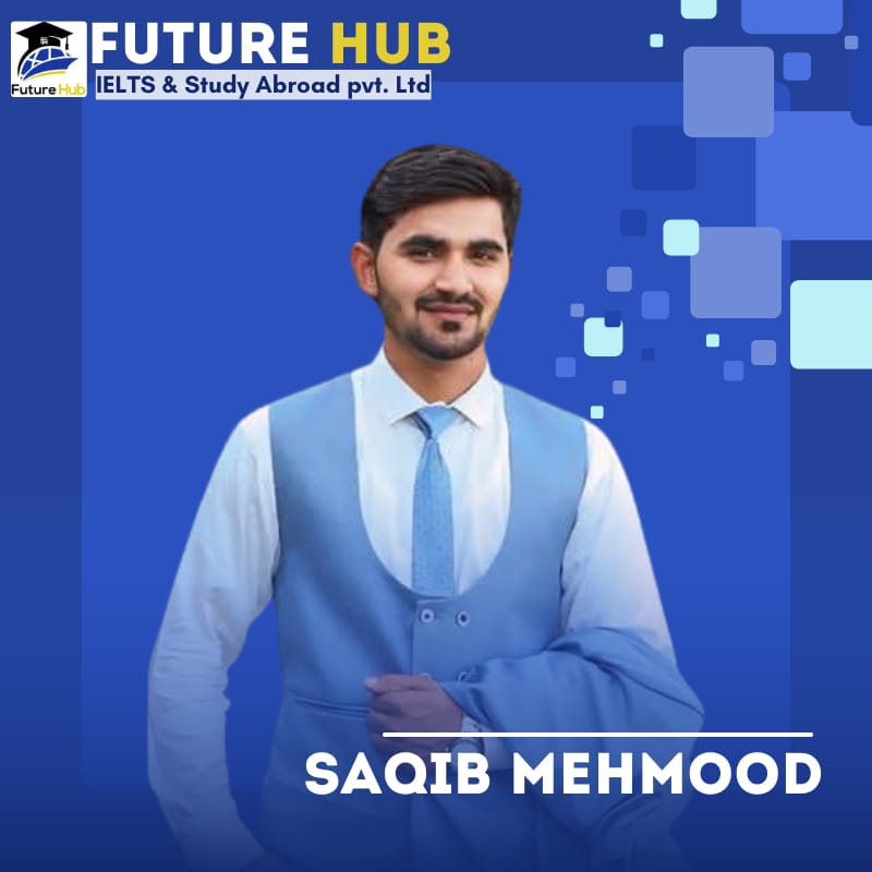 Saqib Mehmood